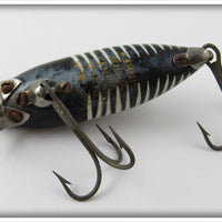 Heddon Black Shore River Runt Spook Sinker