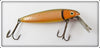 Vintage Cisco Kid Orange Scale/Goldfish Lure