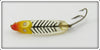 Paul Bunyan Clear Yellow Head Fly Rod Artful Dodger Lure