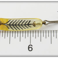 Paul Bunyan Clear Yellow Head Fly Rod Artful Dodger