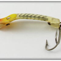 Paul Bunyan Clear Yellow Head Fly Rod Artful Dodger