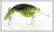 Vintage Action Lures Natural Finish Cobra Lure