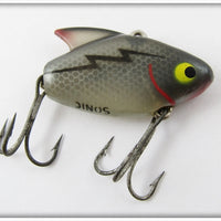 Vintage Heddon Dark Dace Sonic Lure 385 DD