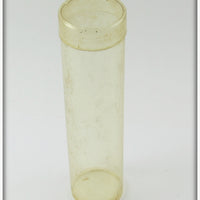 South Bend Gold & Red Flipit 625 In Tube