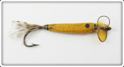 Vintage Jim Harvey Spinning Minnow Lure