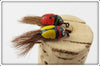 Lur All Or Millsite Fly Rod Beetle Bug Pair