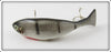 Heddon BWX Black/Black Prower