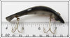 Heddon BWX Black/Black Prower