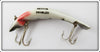 Heddon BWX Black/Black Prower