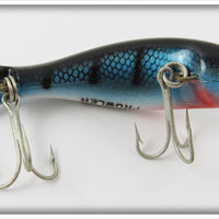 Vintage Heddon Bluegill Prowler Lure 7015 BGL