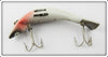 Heddon BWX Black/Black Prower