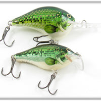 Rapala Bass Dives To 10 Ft & Scatter Rap Lure Pair