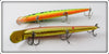 Smithwick Chrome Rogue & Rogue Green Crawdad Type Pair