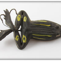 Vintage P&K Softy The Wonder Frog Lure 