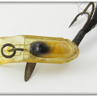 Kringfisher Co Yellow & Black Trail A Bait