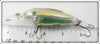 Unknown Foil Back Sponge Belly Lure