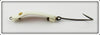 Paul Bunyan White & Red Fly Rod Artful Dodger