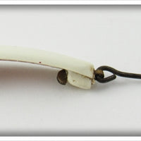 Paul Bunyan White & Red Fly Rod Artful Dodger