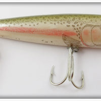 Rebel Natural Trout Wind Cheater In Box