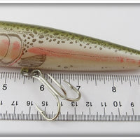 Rebel Natural Trout Wind Cheater In Box