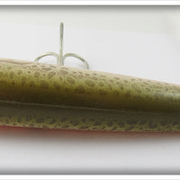 Rebel Natural Trout Wind Cheater In Box