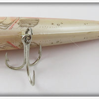 Rebel Natural Trout Wind Cheater In Box