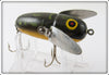 Vintage Heddon Bullfrog Crazy Crawler Lure 2120 BF