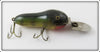Vintage CCBCO Creek Chub Perch Deepster Lure 9601
