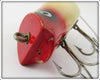 Shakespeare Red & White Marty's Mighty Mouse