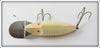 Heddon Spook Ray Red & White Go Deeper River Runt