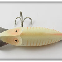 Heddon Spook Ray Red & White Go Deeper River Runt