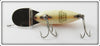 Heddon Spook Ray Red & White Go Deeper River Runt