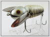 Heddon Silver Shore Crazy Crawler