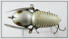 Heddon Silver Shore Crazy Crawler