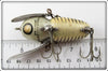 Heddon Silver Shore Crazy Crawler