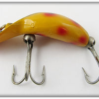 Heddon Spotted Orange Tiny Tad