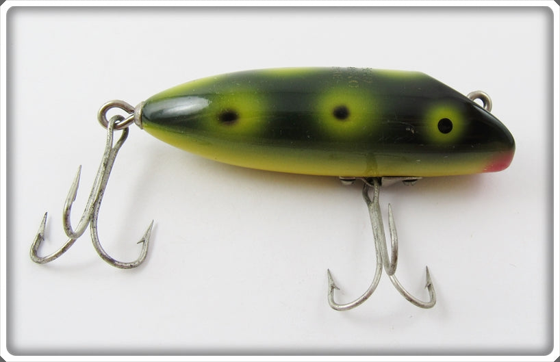 Vintage South Bend Frog Spot Babe Oreno Lure 972 F 