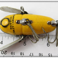 Heddon Bullfrog Crazy Crawler