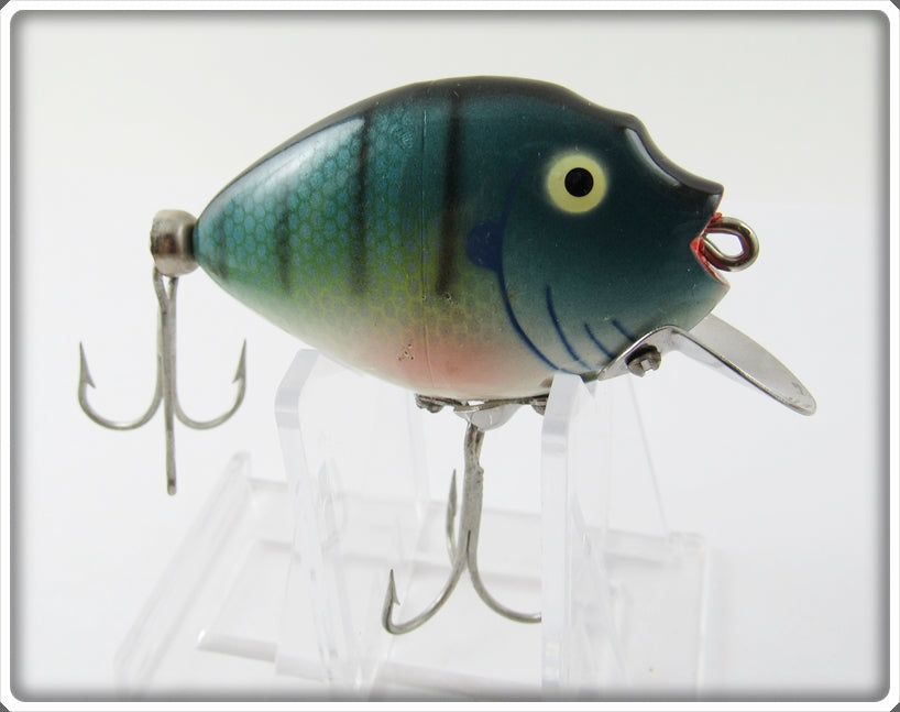 Vintage Heddon Bluegill 9630 BGL Punkinseed Lure For Sale | Lure