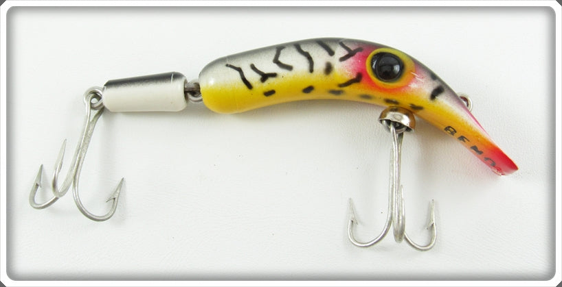 Vintage Mill Run Crappie Beno Lure