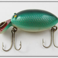 Hawk Bait Co Green Scale Fish Hawk