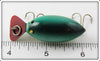 Hawk Bait Co Green Scale Fish Hawk