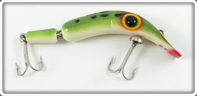 Vintage Mill Run Frog Spot Beno Lure