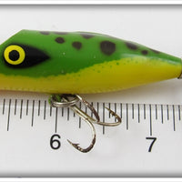 Penn Dart Frog Spot Flipper