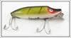 Heddon Perch River Runt Spook Floater Lure 