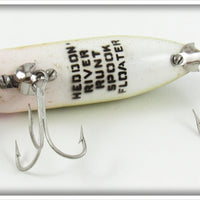 Heddon Perch River Runt Spook Floater