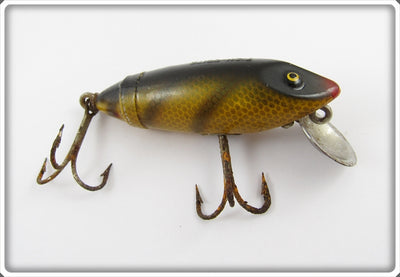 South Bend Pike Scale Fish Obite