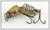 Heddon Yellow Shore Jointed River Runt