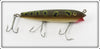 Vintage Creek Chub Frog Spot Darter Lure 