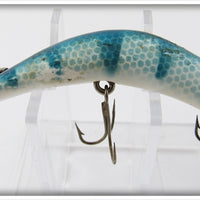 Lazy Ike Blue Scale Lazy Ike 2